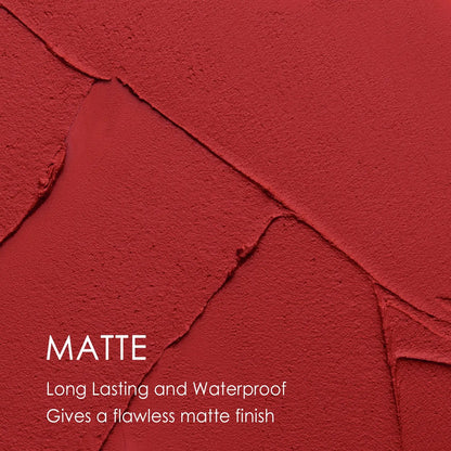 CATKIN Summer Palace Lipsticks Semi-Matte Lipstick Long Lasting for 24H，Lightweight Soft and Ultra Hydrating Lipsticks