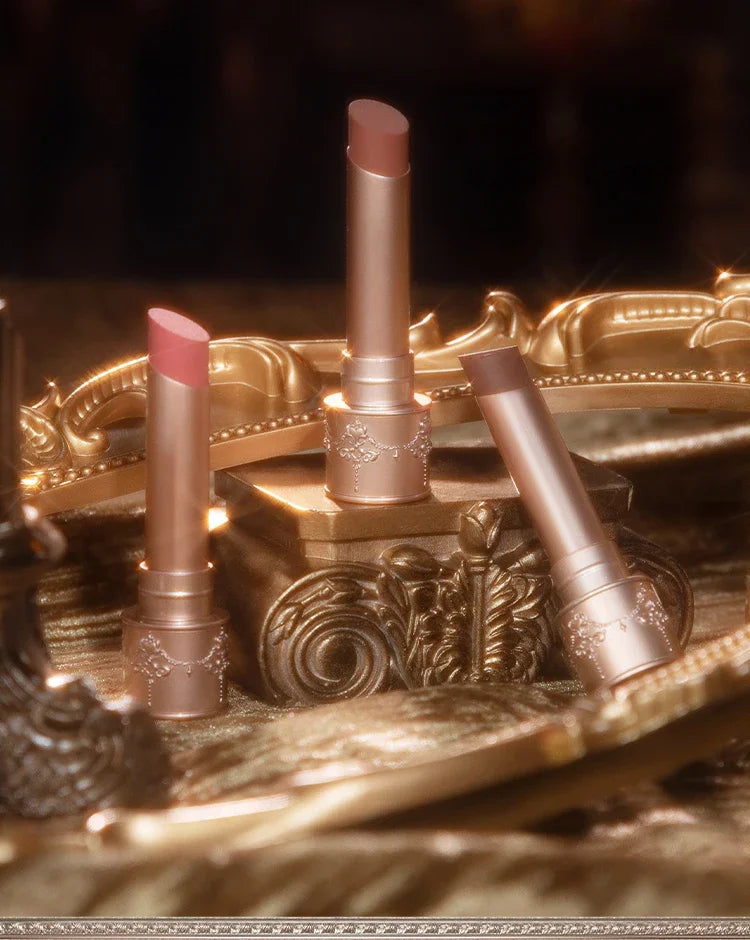 Flower Knows Little Angel Collection Matte Lipstick Private Label Lip Stick Custom Logo Long Lasting Korean Velvet Lipgloss