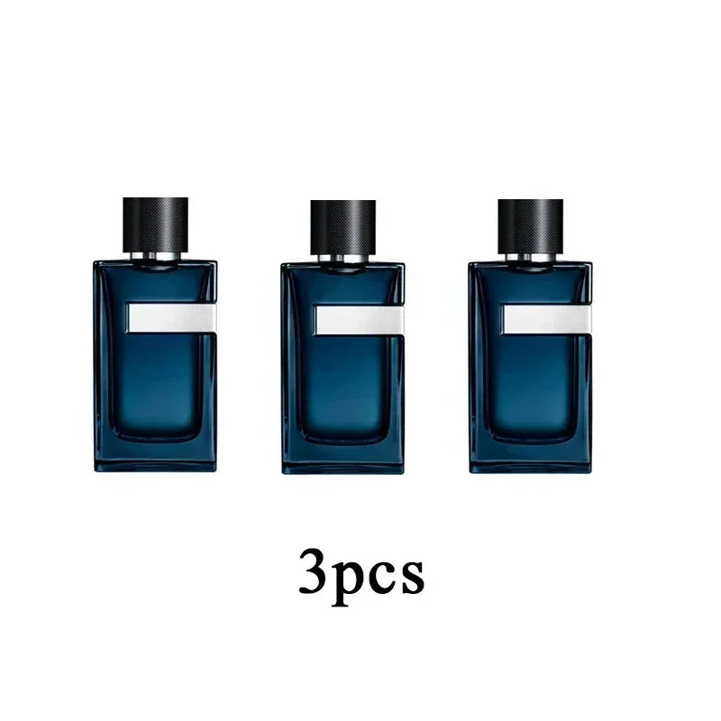 2025 Hot Sale Unisex Alcoholic Floral Perfume 100ml EDT Intense Matte Bottle Fragrance Daily Dating Luxury Fragrance Perfume