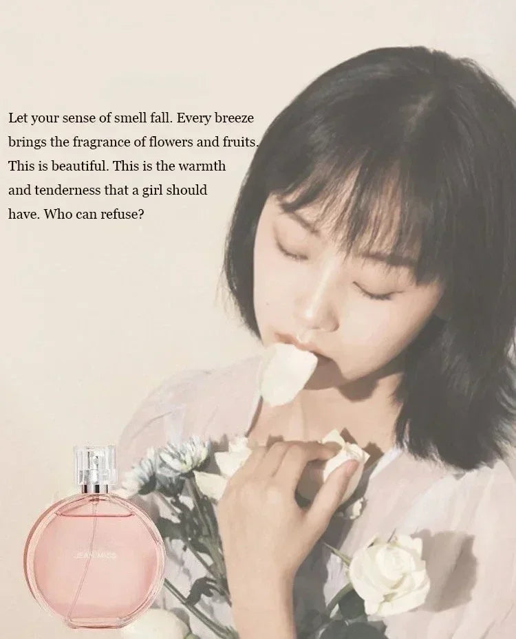 Women Brand Perfume 100ml Classic Light Perfume Floral Scent Romantic Fragrance Long-lasting Fragrance Charm Body Spray