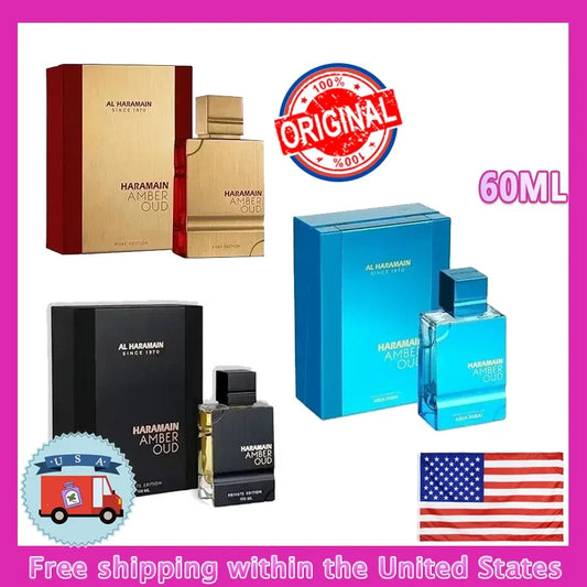 Spray Pheromones Attract Men New Original 60ml Amber Oud Gold Edition Arabian Perfume High Quality Noble Lady Fragrance  Cologne