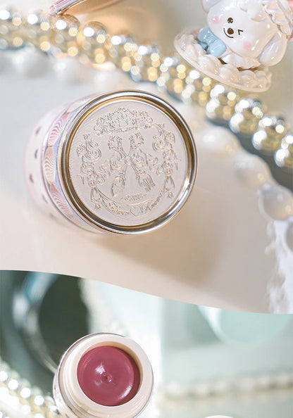 Flower Knows Never's Shop Collection Creamy Matte Lipstick Natural Velvet Finish Hydrating Vitamin E Core Vegan Makeup Lip Mud