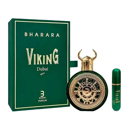 100ml Green Blue Tauren High Quality EDP Citrus Tone Original Perfume Middle East Dubai Arabian Neutral Perfume Gifts