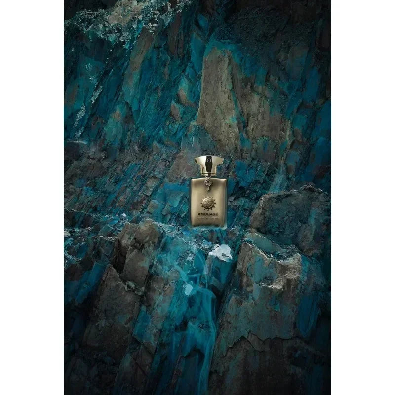 Amouage Jubilation 40 Man Perfume Extrait Parfum Spray 100ml