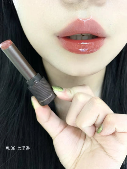 Girlcult Lipstick Compendium of Materia Medica Series Matte Velvet Lip Glaze Lip Clay Shimmer Mirror Lipgloss Love Talk Lip Mud