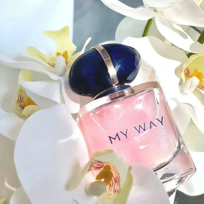 Long Lasting Fragrance 90ML High Quality Brand Perfume Fresh Natural Fruity Scent Woody Floral Body Spray Suitable for Dating